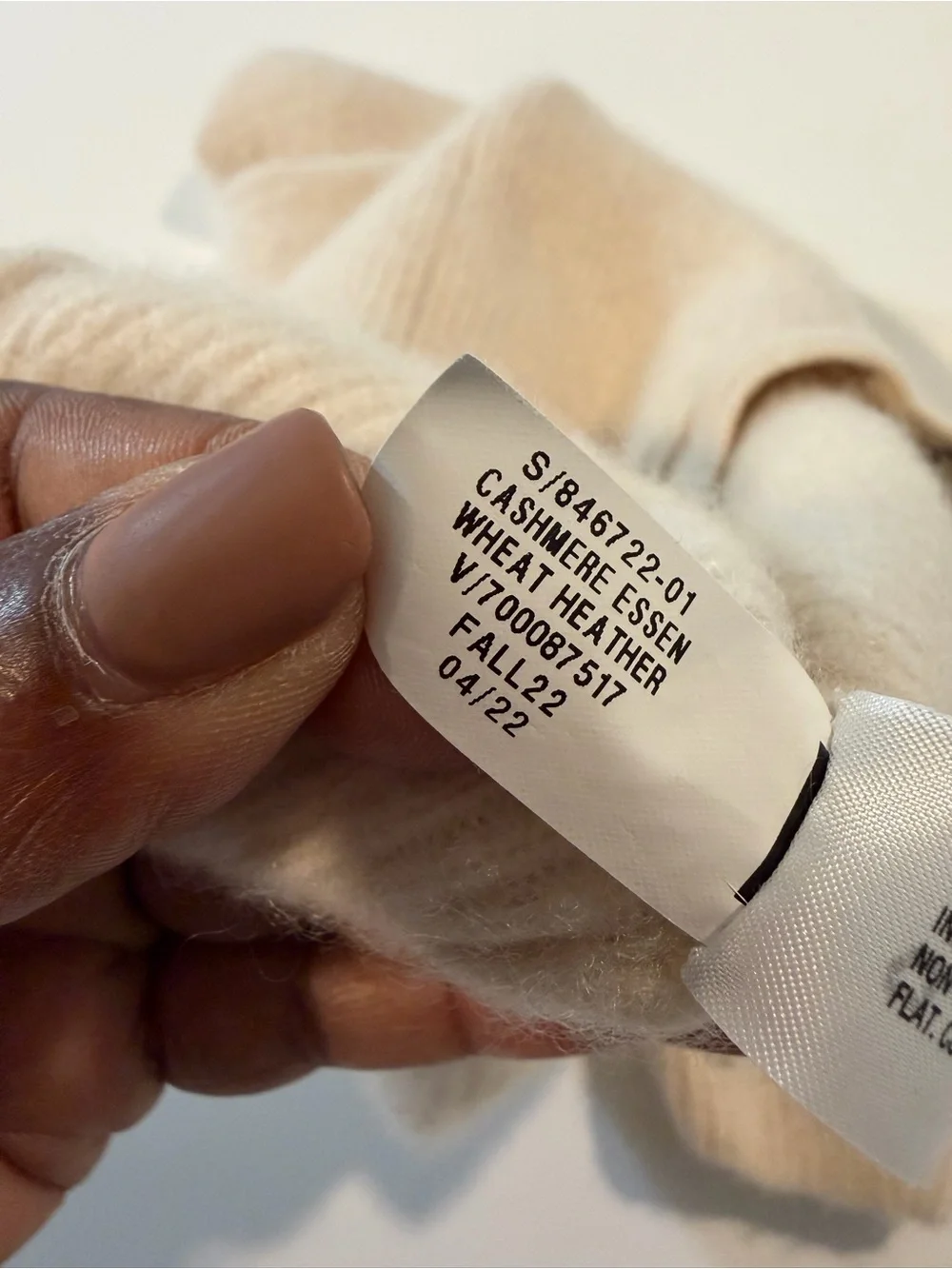 Banana Republic Cashmere Baby One Piece Jumper 0-3 Months Ivory Luxury Heirloom